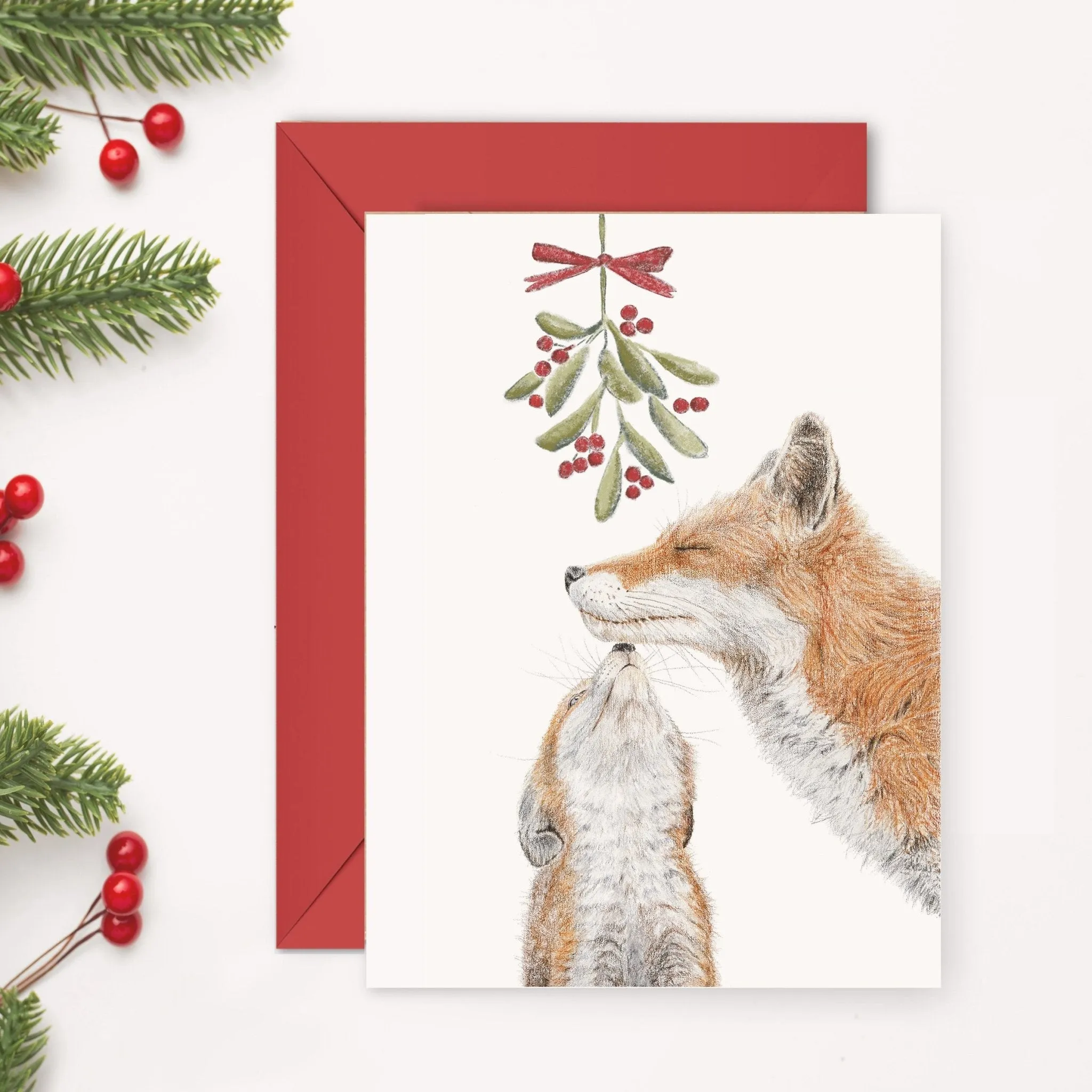 NEW - 5 Christmas Greeting Card Bundle 2024 - Special Christmas Card BUNDLE