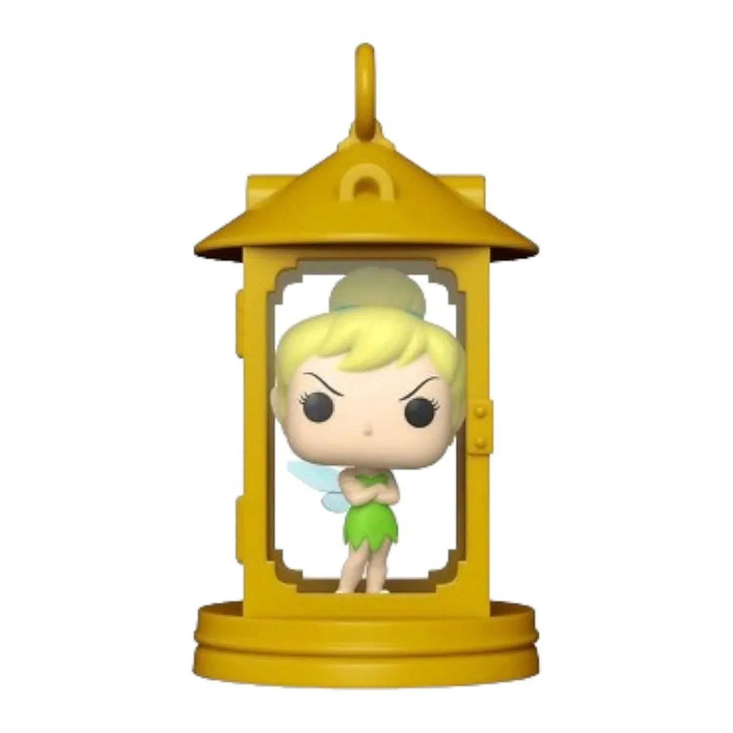 New Arrival Funko Pop Deluxe Tinkerbell In Lantern 1331 Peter Pan