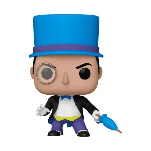 New Arrival Funko Pop The Penguin 485 Specia Edition Dc Comics