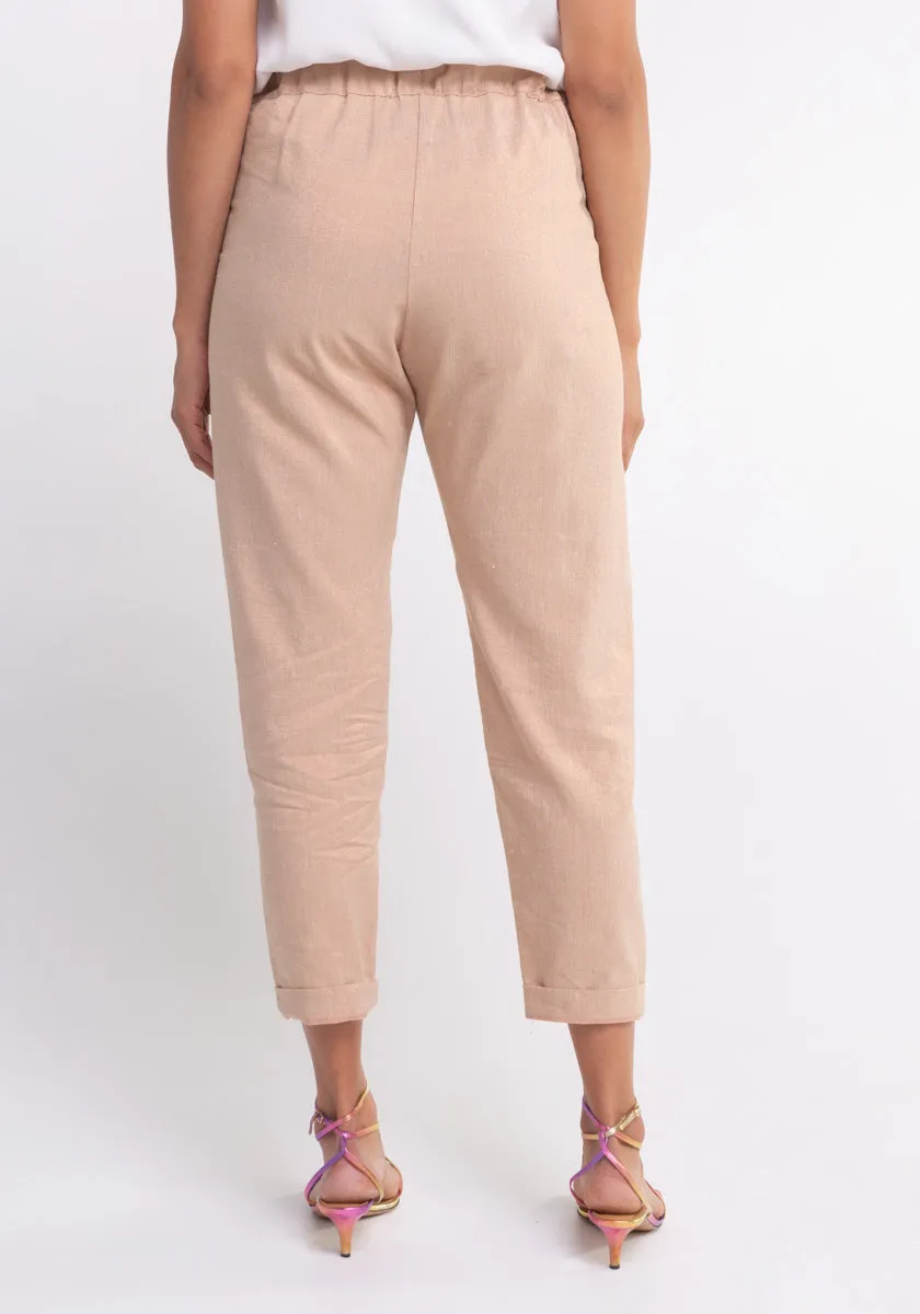 Pantalon FAZ Gold Pink