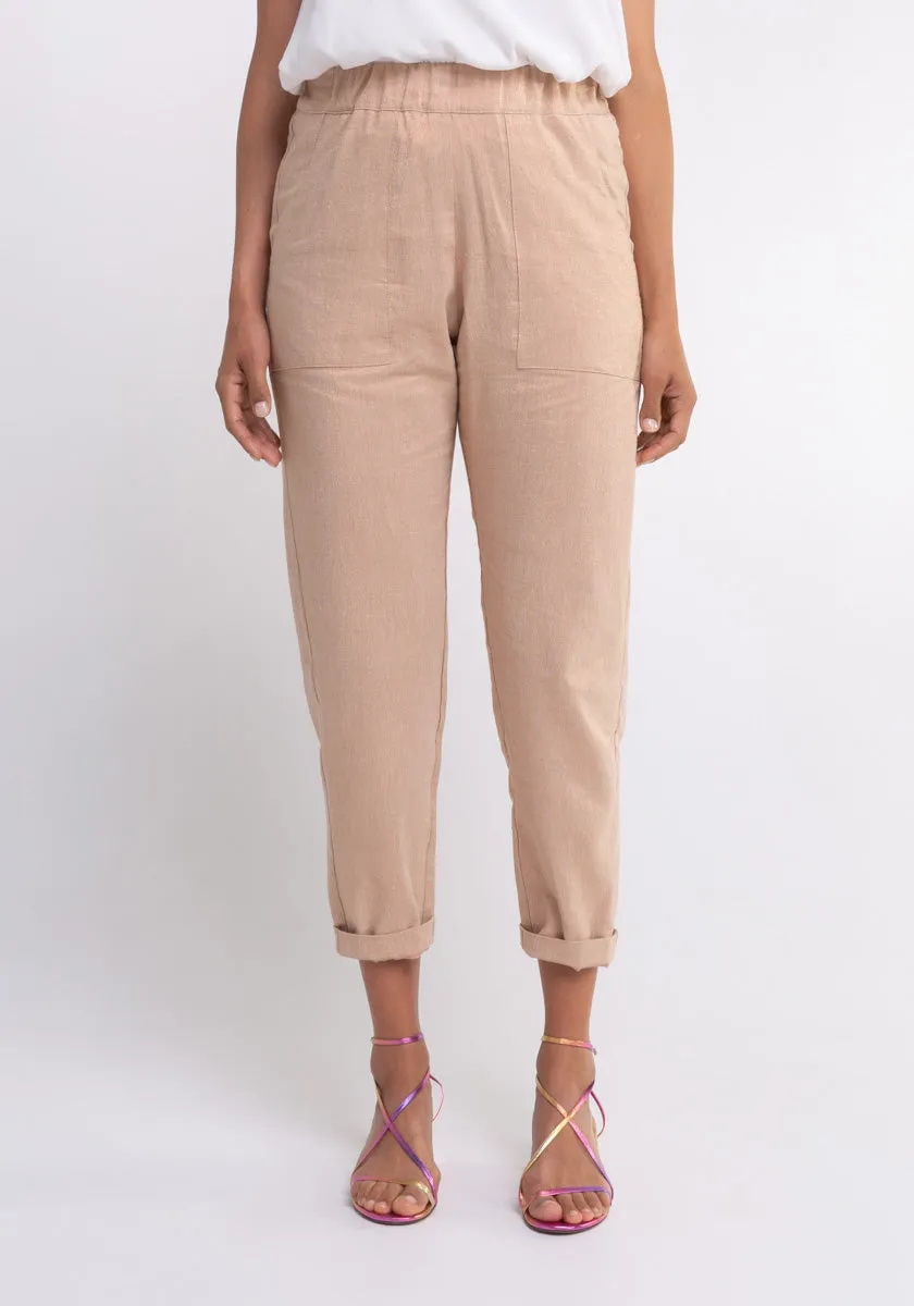 Pantalon FAZ Gold Pink