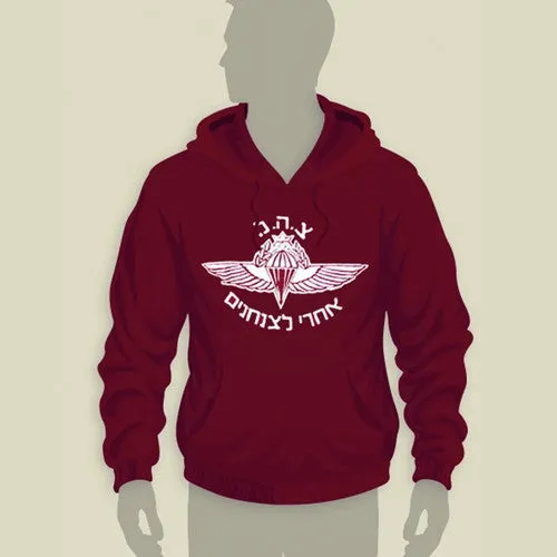 Paratroops - IDF Airborne Original Hoodie