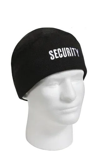 Polar Fleece Security Watch Cap by Rothco