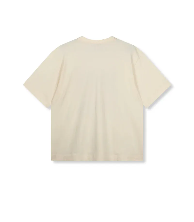 Refined Department Knitted Wide T-shirt Bruna