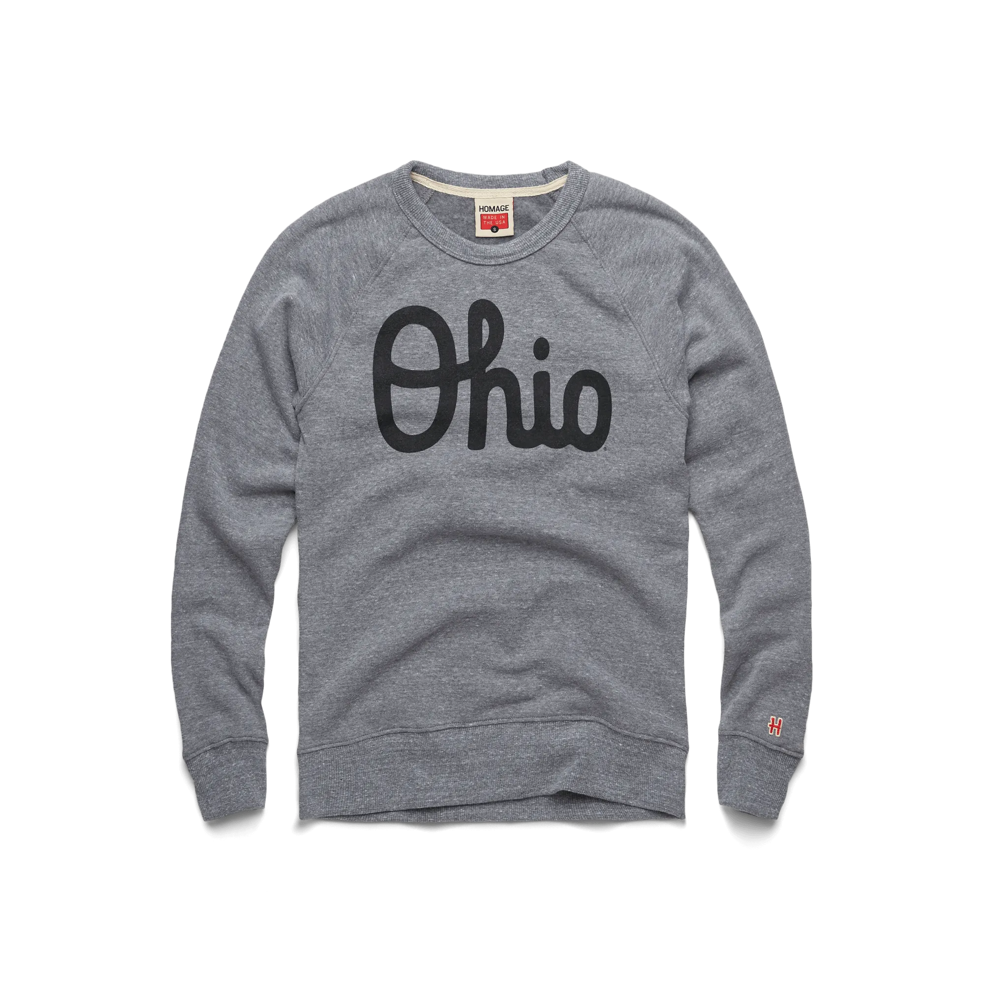 Script Ohio Crewneck