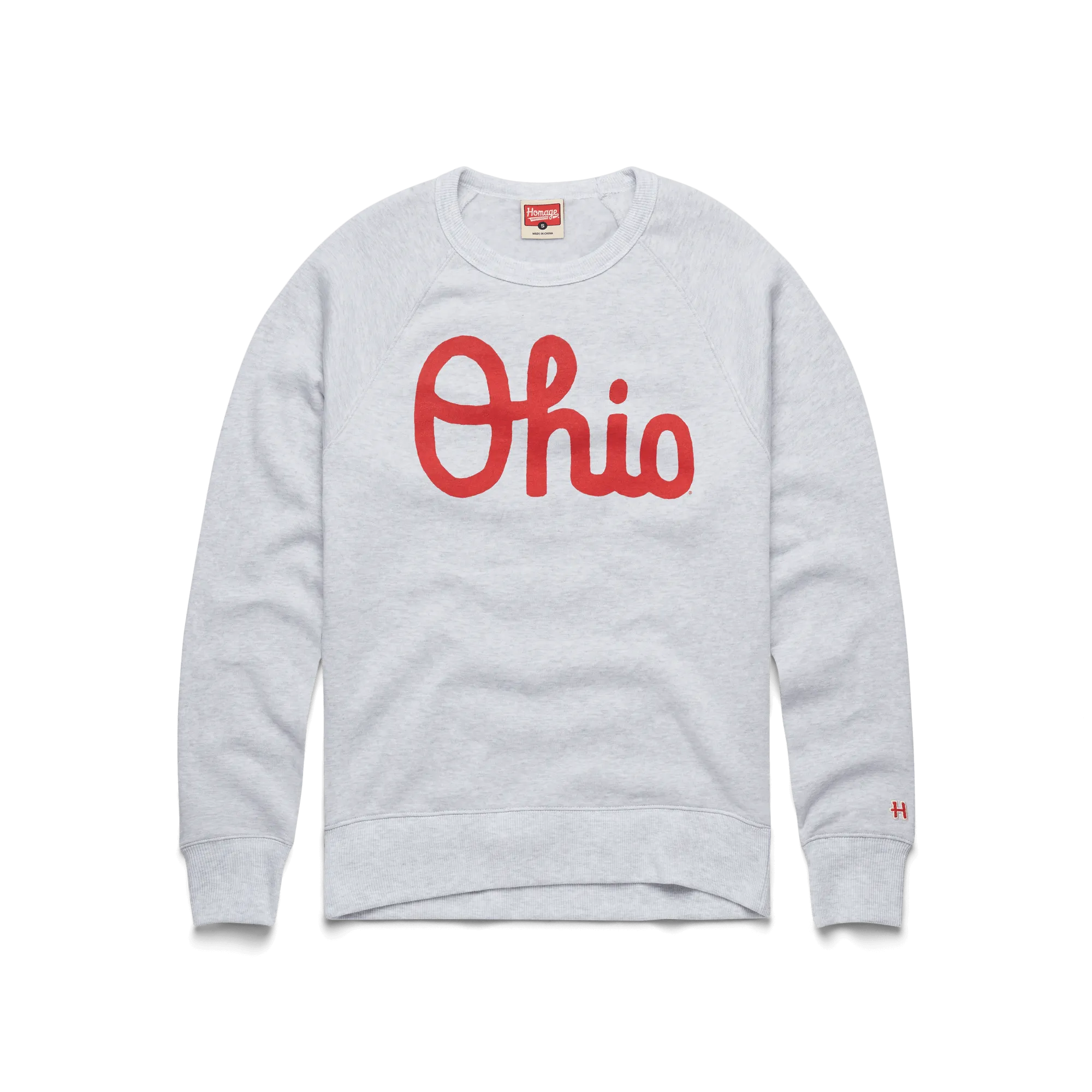 Script Ohio Crewneck