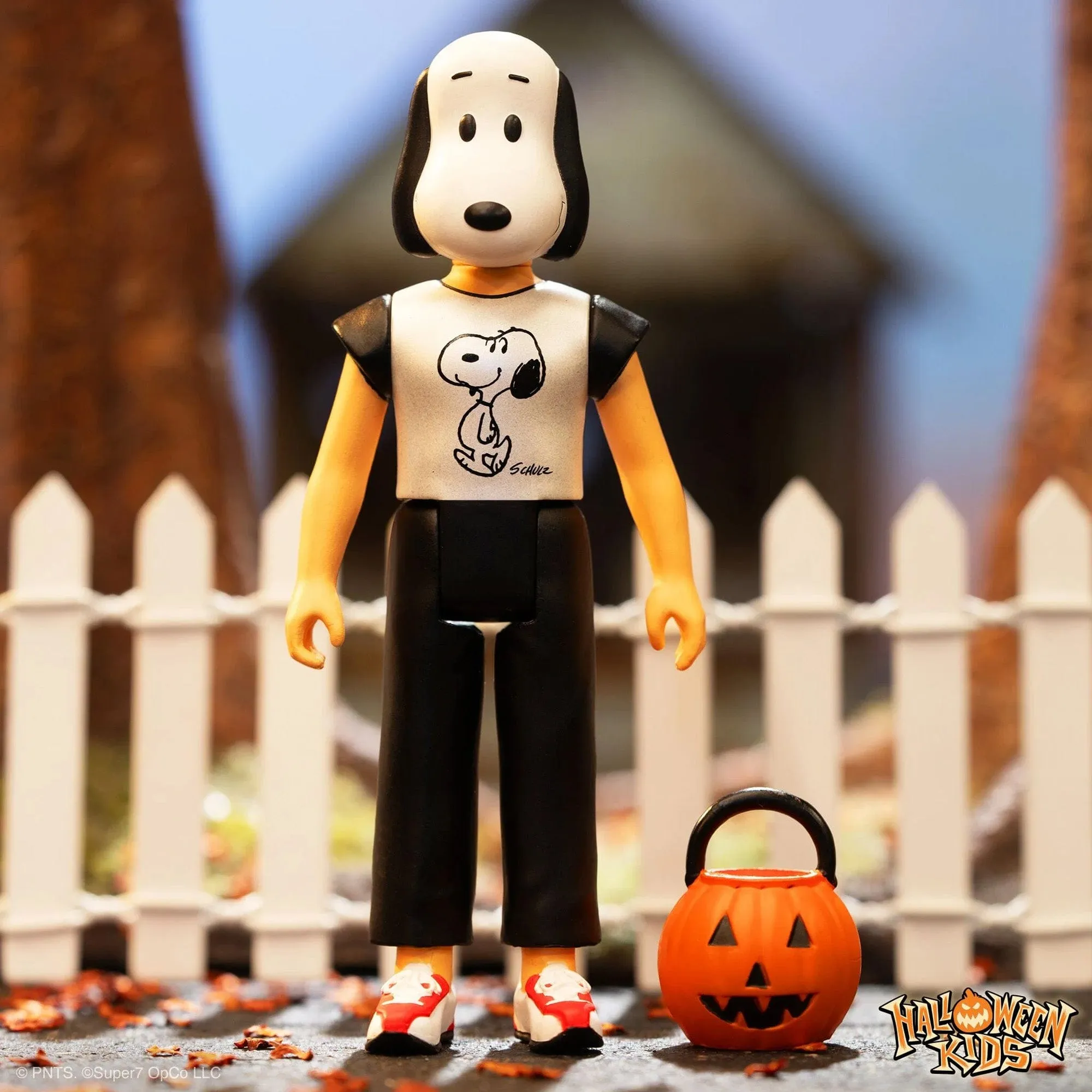 Snoopy - Halloween Kids 3.75" Reaction Figure by Super7