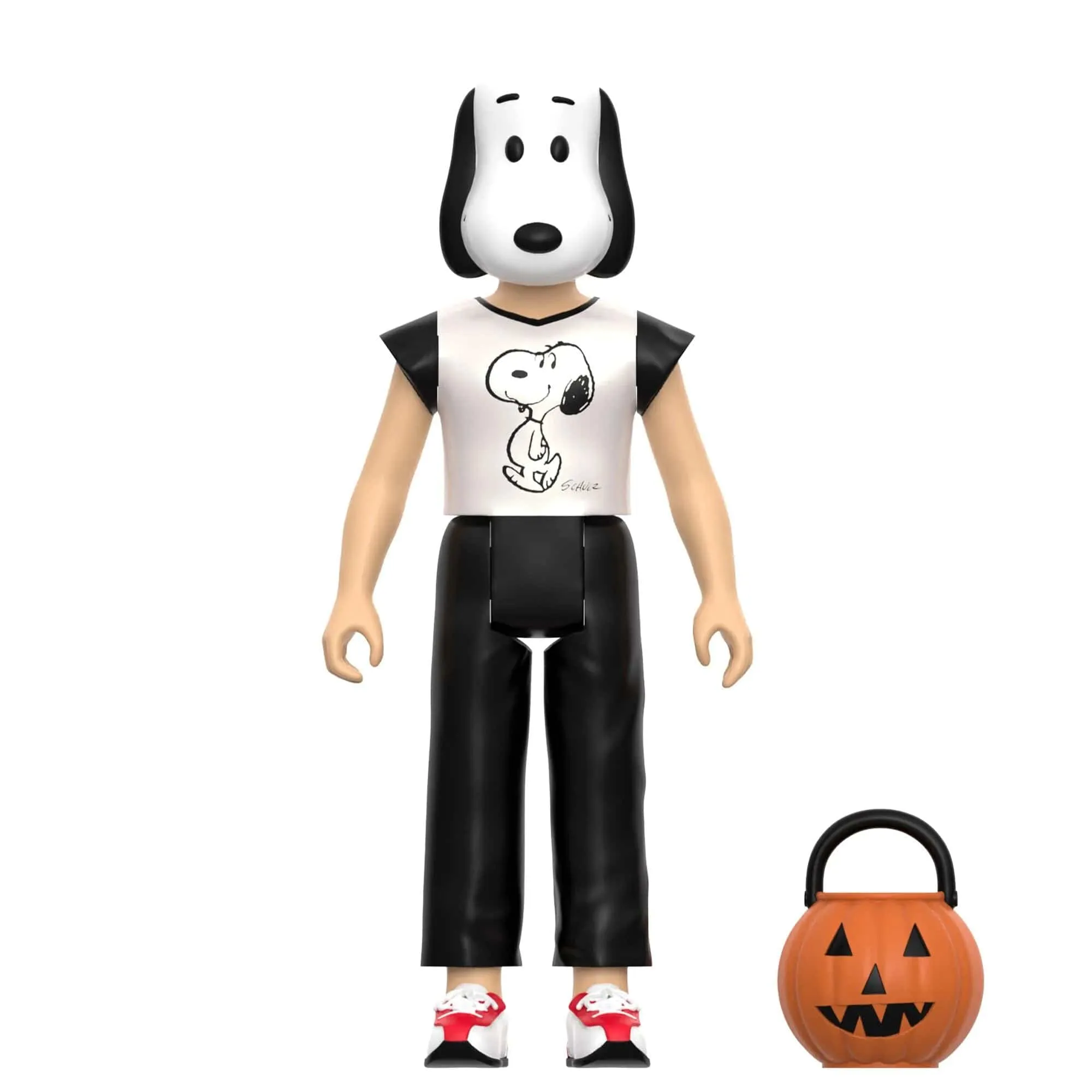 Snoopy - Halloween Kids 3.75" Reaction Figure by Super7