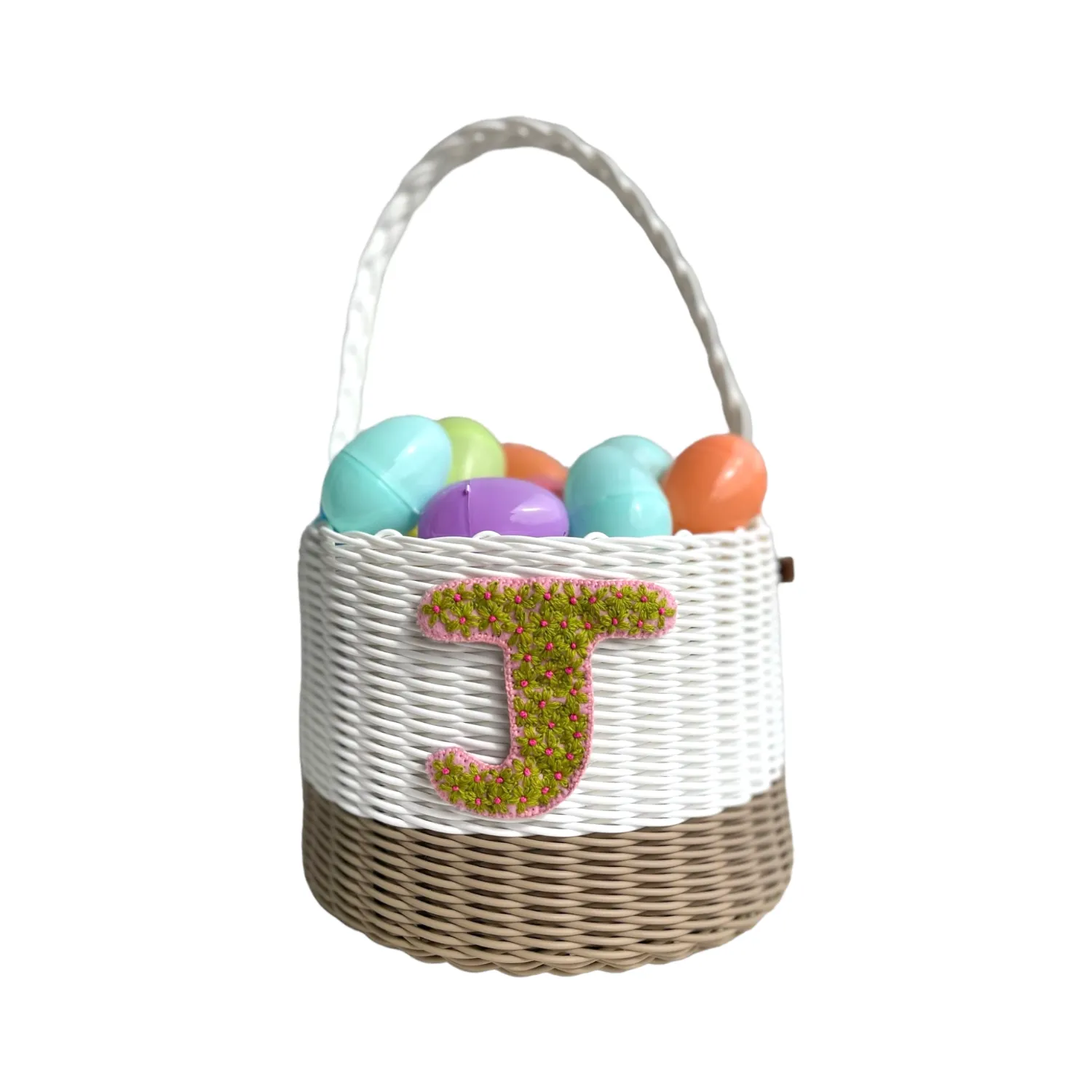 Sustainable Easter Basket Boardwalk