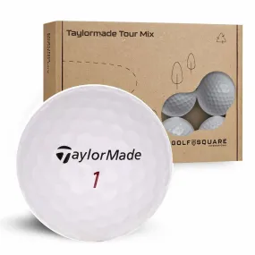 Taylormade Tour Golfballenmix