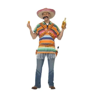 Tequila Shooter Guy Costume