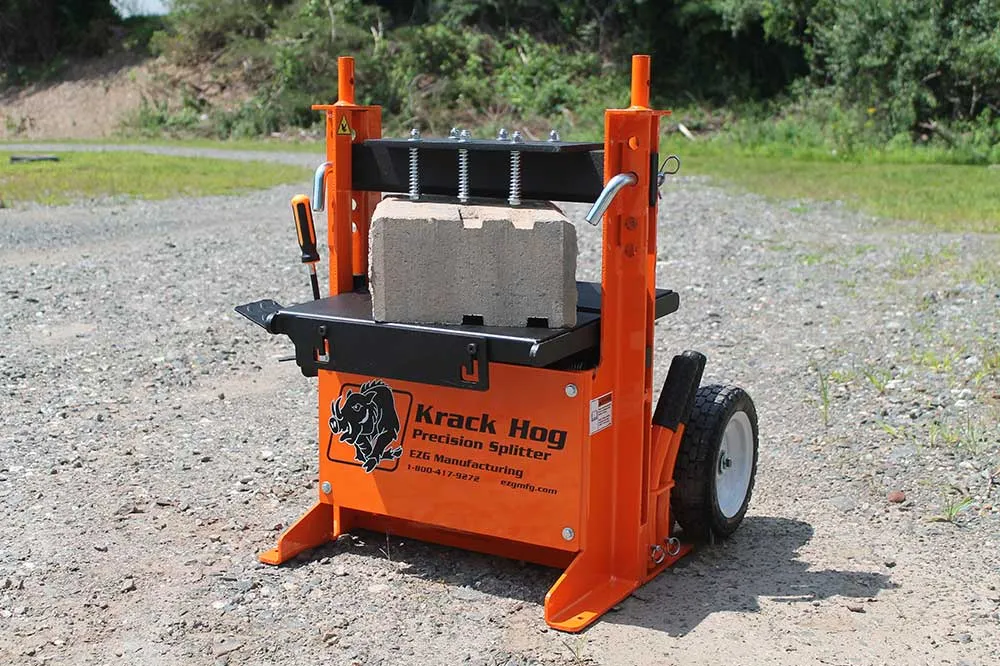 The Kracker Wall Splitter