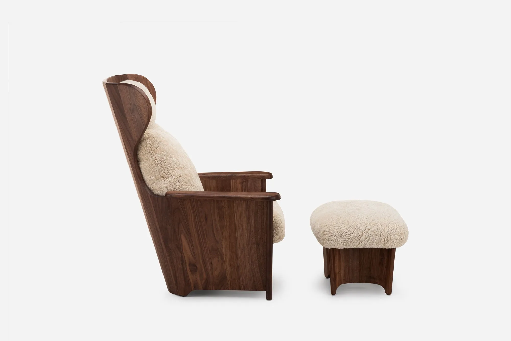 TWENTY-FIVE BERGERE CHAIR