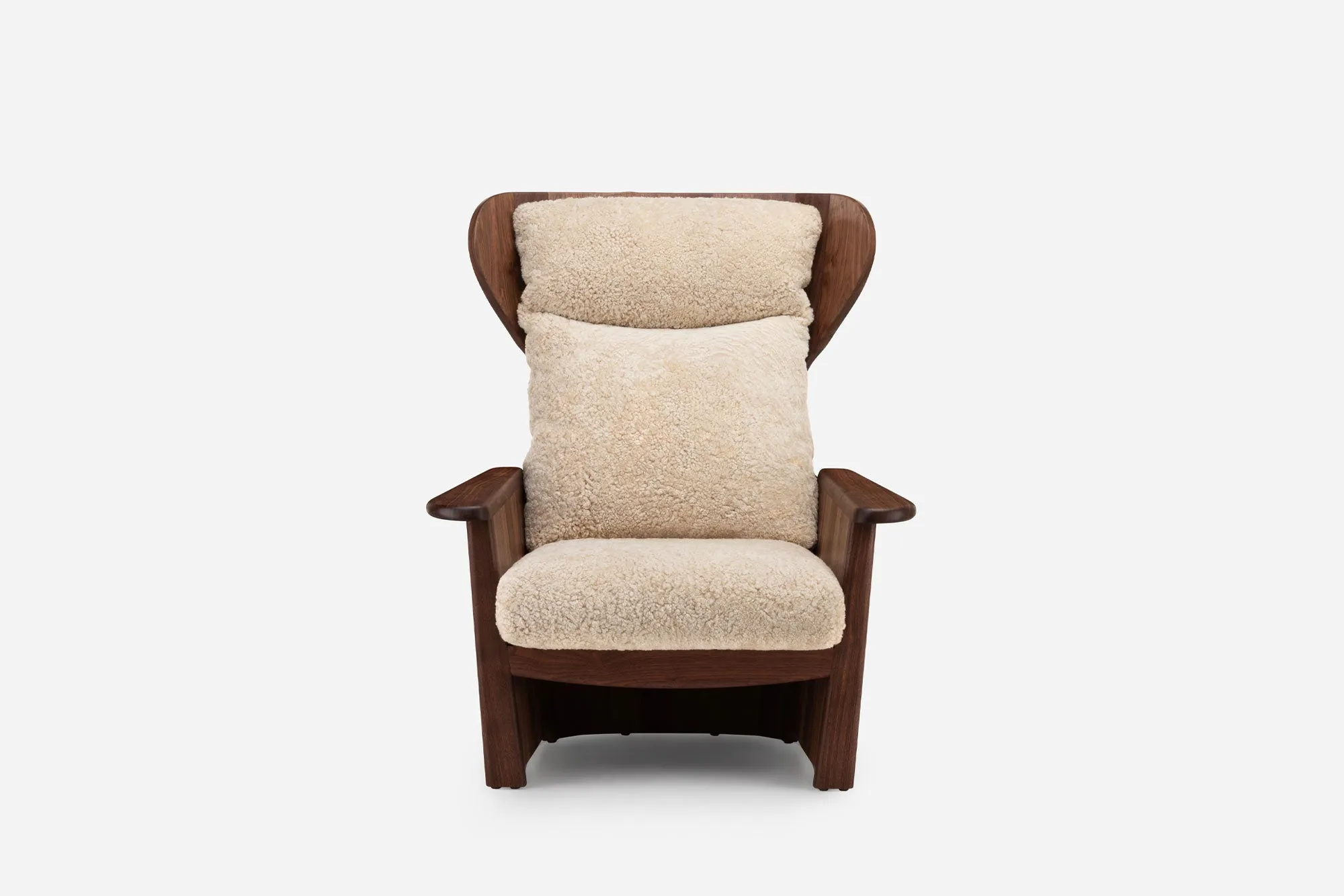 TWENTY-FIVE BERGERE CHAIR