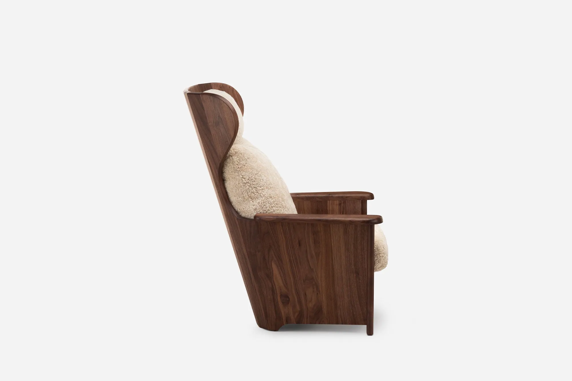 TWENTY-FIVE BERGERE CHAIR