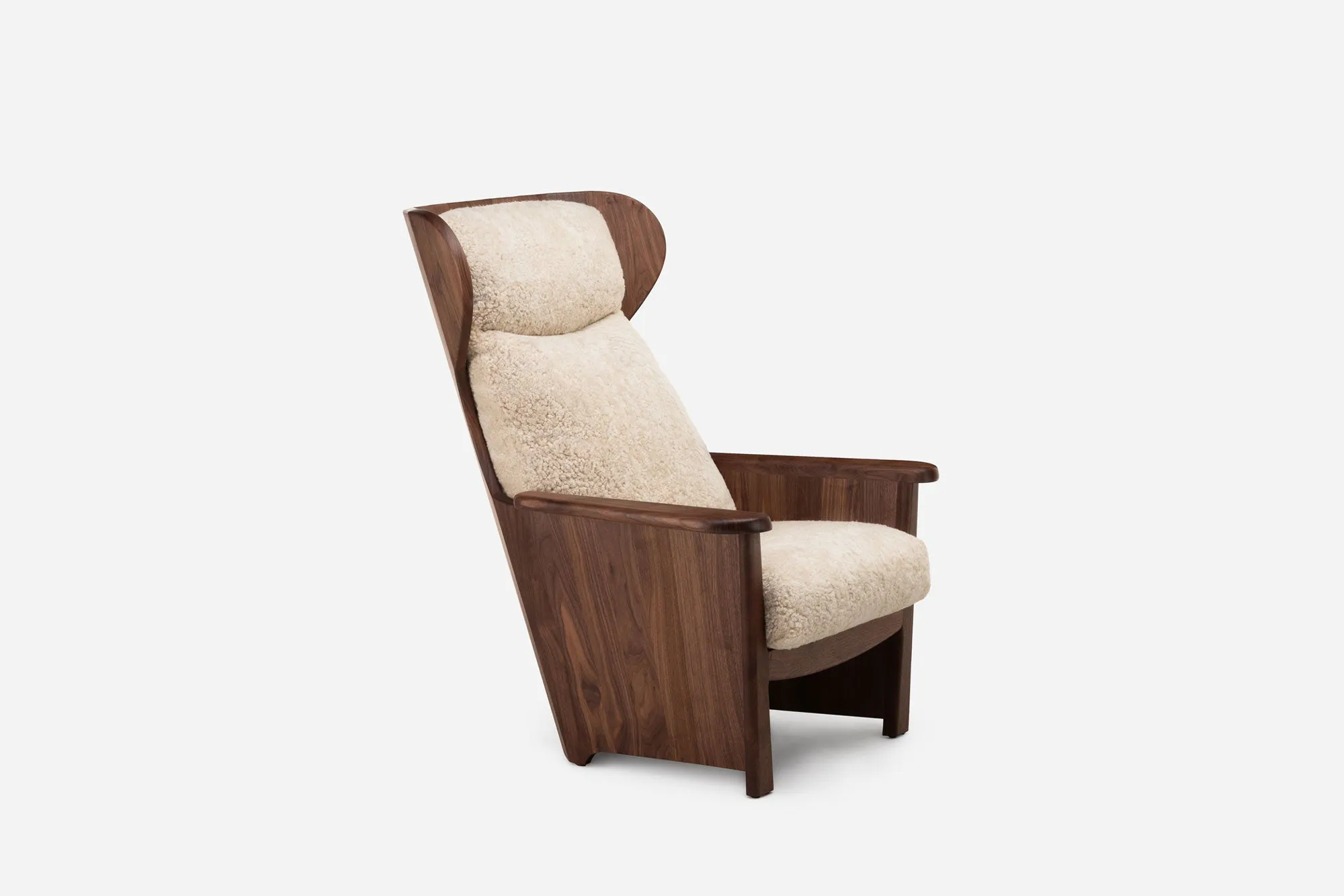 TWENTY-FIVE BERGERE CHAIR