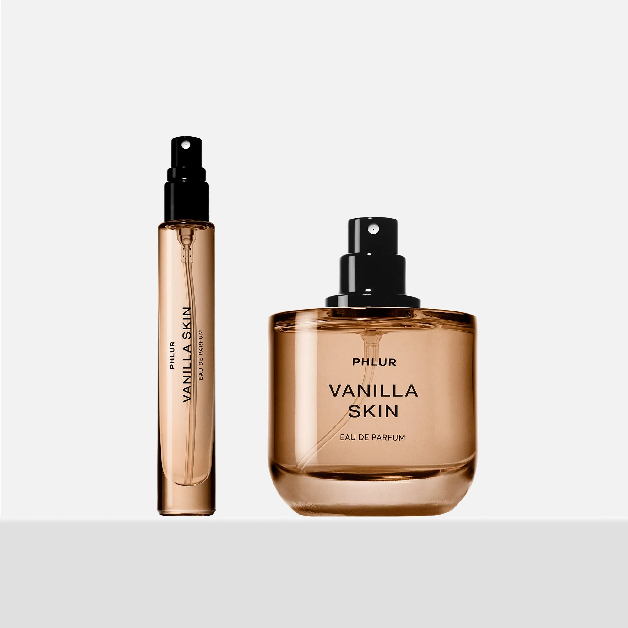 Vanilla Skin - Fragrance Duet