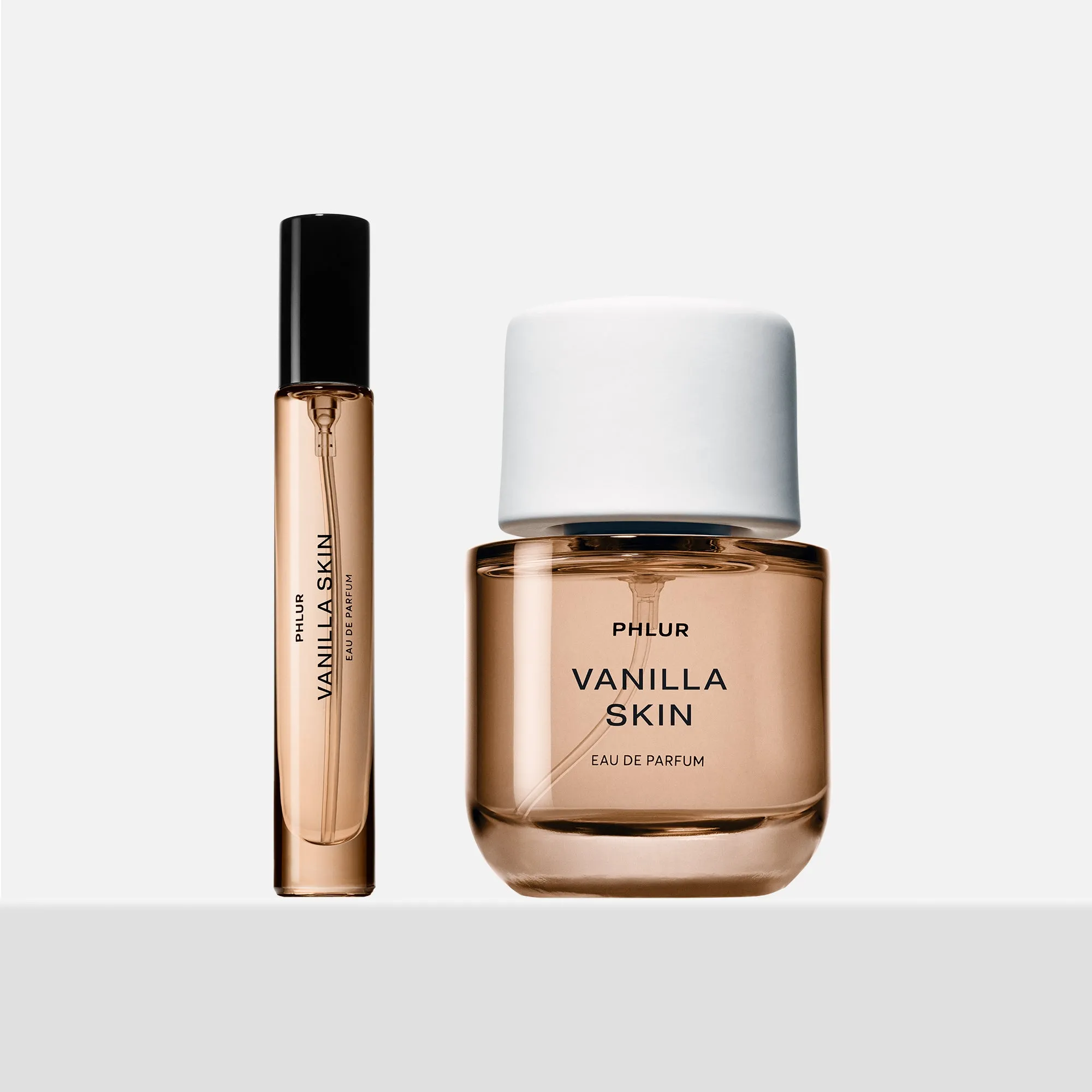 Vanilla Skin - Fragrance Duet